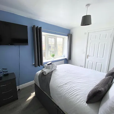 Accommodatie bij particulieren Thornton Road - 3