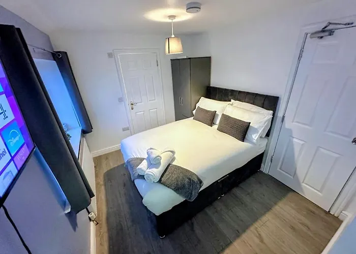 Accommodatie bij particulieren Thornton Road - 3