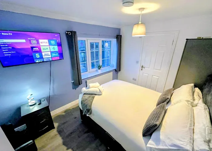 Accommodatie bij particulieren Thornton Road - 3 Bradford (West Yorkshire)