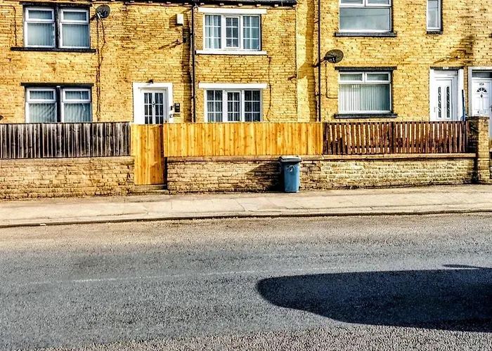 Accommodatie bij particulieren Thornton Road - 3 Bradford (West Yorkshire)