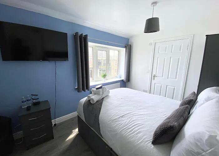 Accommodatie bij particulieren Thornton Road - 3