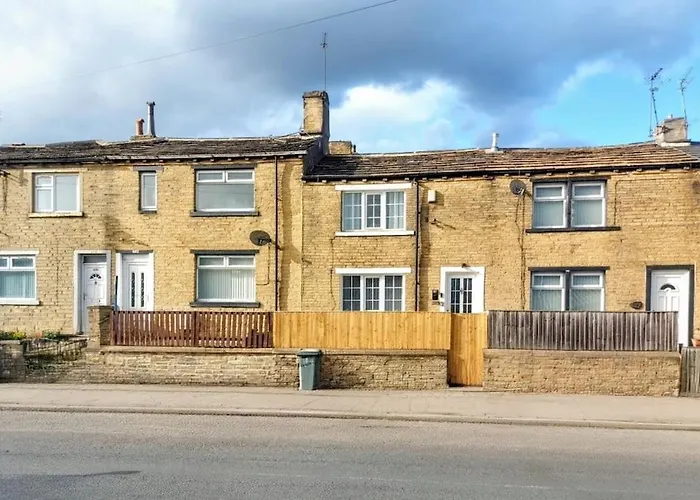 Thornton Road - 3 홈스테이 브래드퍼드