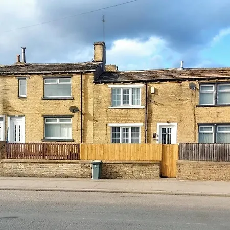Thornton Road - 3 Homestay szállás Bradford